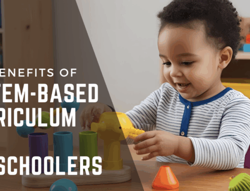 The Benefits of a STEM-Based Curriculum for Preschoolers
